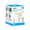 Bombilla TP-Link LED GU10 50W WiFi Blanca (Tapo L610)