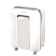 Destructora Fellowes LX201 22Litros P-5 Blanca(5050101)