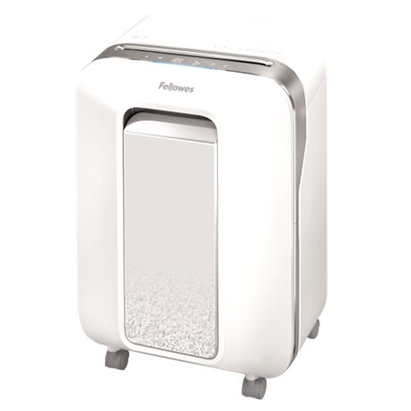 Destructora Fellowes LX201 22Litros P-5 Blanca(5050101)