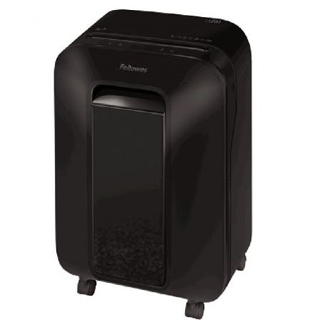 Destructora Fellowes LX201 22Litros P-5 Negra (5050001)