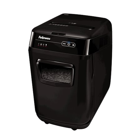 Destructora Fellowes AutoMax 200C 32L Negra (4653601)