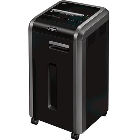 Destructora Fellowes Powershred 225Ci 60L P-4 (4622001)