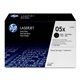 Toner HP Laser Negro (CE505X)                               