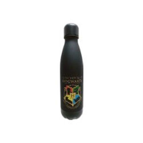 Botella Negra Hogwards Harry Potter (HP00012)