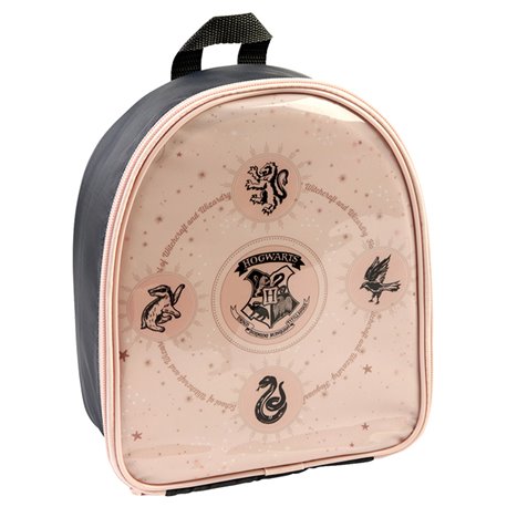 Bolsa Almuerzo Huevo Rosa Harry Potter (HP28052ASD)