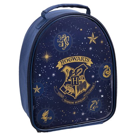 Bolsa almuerzo Huevo Navy Stary Harry Potte(HP91436ASD)