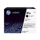 Toner HP Laser Negro 81A (CF281A)                           