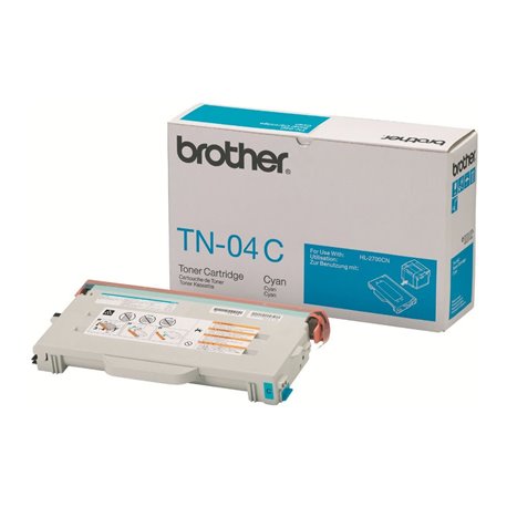 Toner BROTHER Cian (TN-04C)                                 