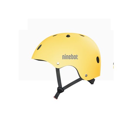 Casco para Adulto Ninebot Commuter Helmet V11 Amarillo