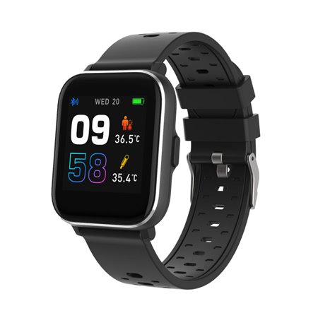 Smartwatch DENVER 1.4" Bluetooth Negro (SW-164 BLACK)