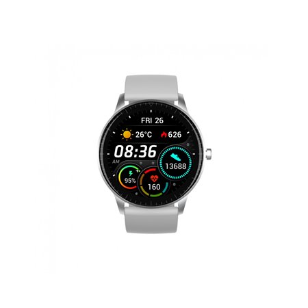 Smartwatch DENVER 1.28" BT Gris (SW-173 GREY)