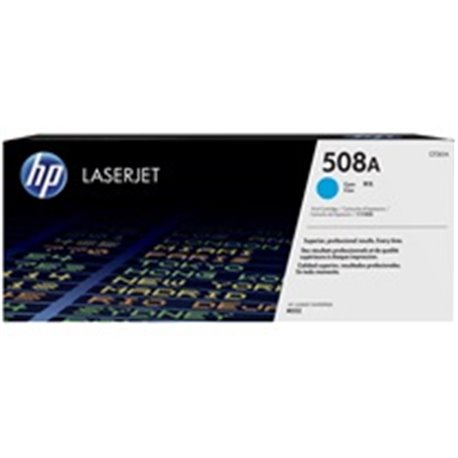 Toner HP Cian 508A 6000pag. (CF361A)                        