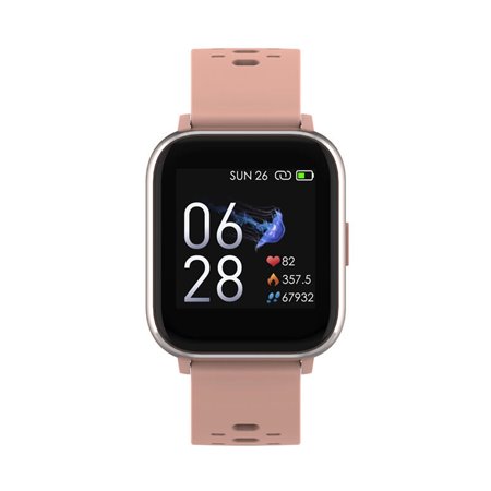 Smartwatch DENVER 1.4" Bluetooth Rosa (SW-162 ROSE)