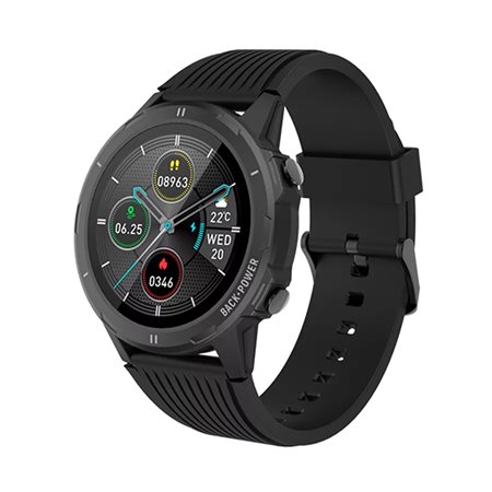 Smartwatch DENVER 1.3" Bluetooth Negro (SW-351)