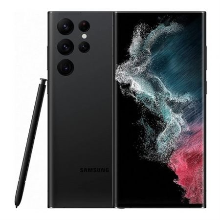 Smartphone Samsung S22 Ultra 6.8" 8Gb 128Gb 5G Negro