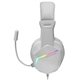 Auriculares Mars Gaming Micro Flexifle Blanco (MH122W)