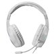 Auriculares Mars Gaming Micro Flexifle Blanco (MH122W)