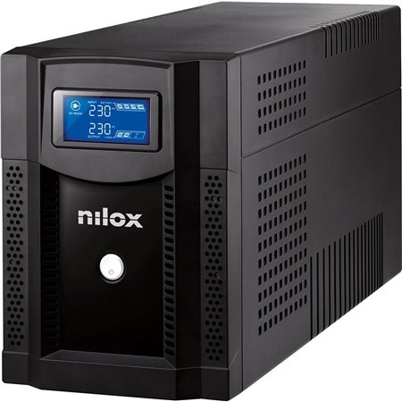 S.A.I. NILOX Premium Line 2000VA (NXGCLISW2K2X7V2)