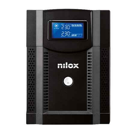 S.A.I. NILOX Premium Line 3000VA (NXGCLISW3K2X9V2)