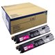 Toner BROTHER Magenta 6000pag Pack2 (TN900MTWIN)            