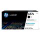 Toner HP LaserJet 657X Negro 28000 páginas (CF470X)