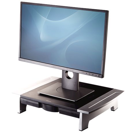 Soporte Monitor FELLOWES hasta 36Kg 5 alturas (8031101)