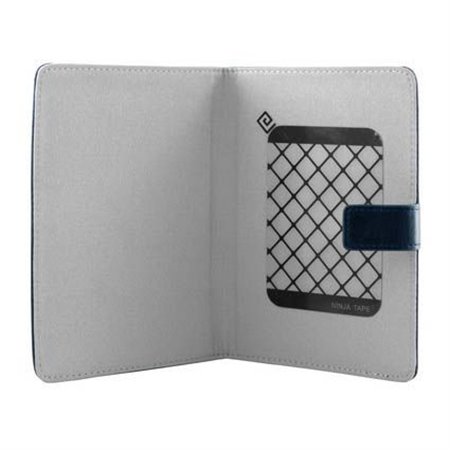 Funda Woxter Leather Case 50 Azul para eBook(EB26-013)