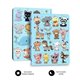 Funda SUBBLIM Trendy Case Animals Tablets 11" (4TC015)