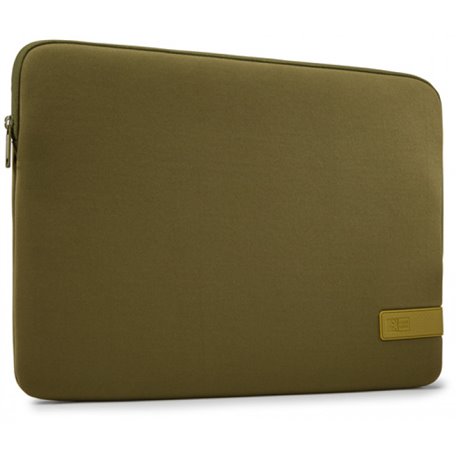 Funda CASE LOGIC Reflect Sleeve 15.6" Olive (3204701)