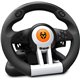 Volante+pedales KROM K-Wheel Multiplataforma NXKROMKWHL