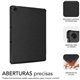 Funda SUBBLIM Shock Case 10.4" Negra (SUBCST-5SC250)