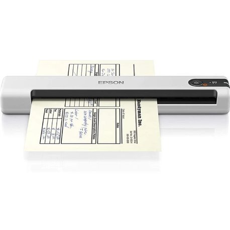 Escaner portatil EPSON WorkForce DS-70 A4 (B11B252402)