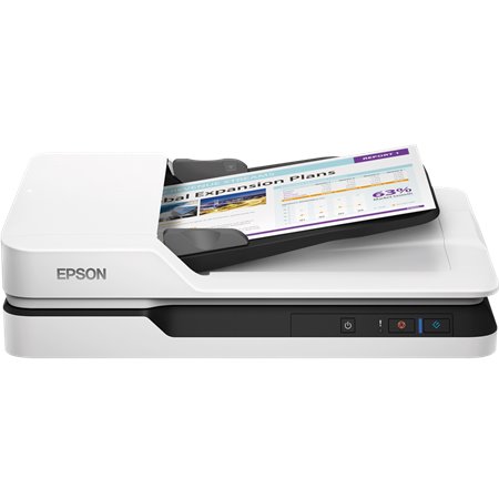 Escáner Plano Epson WorkForce DS-1630 A4 (B11B239401)