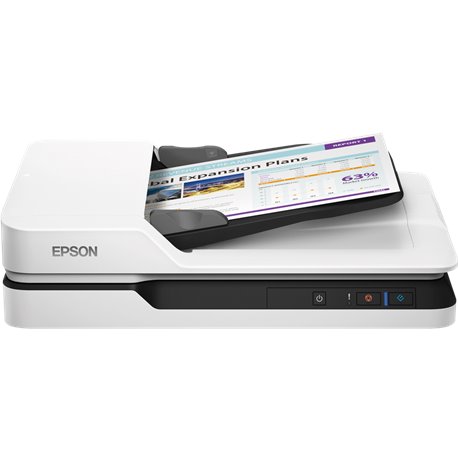 Escaner EPSON Workforce DS-1630 Usb3.0 (B11B239401)