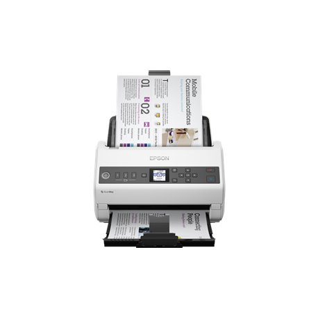 Escáner Epson DS-730N Color Dúplex (B11B259401)