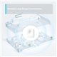 Hub Inteligente TP-Link con Alarma Blanco (TAPO H100)