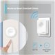 Hub Inteligente TP-Link con Alarma Blanco (TAPO H100)