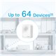Hub Inteligente TP-Link con Alarma Blanco (TAPO H100)