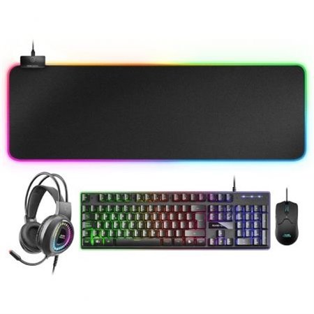 Pack Mars Gaming RGB Serie Profesional (MCPEXES)
