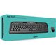 T+Raton LOGITECH MK330 Wireless Ingles (920-003989)