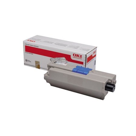 Toner OKI Negro C301/C321 (44973536)