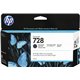 Tinta HP DesignJet 728 Negro Mate 130ml (3WX25A)