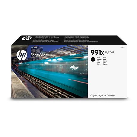 Tinta HP 991X Negro (M0K02AE)