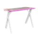 Mesa MARS GAMING RGB/mando 100cm Rosa (MGD100RGBP)