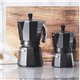 Cafetera Italiana CECOTEC MokClassic 600 Black (1613)