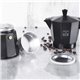 Cafetera Italiana CECOTEC MokClassic 600 Black (1613)