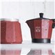 Cafetera Italiana CECOTEC MokClassic 900 Garnet (1610)