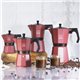 Cafetera Italiana CECOTEC MokClassic 900 Garnet (1610)