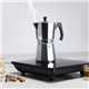 Cafetera Italiana CECOTEC MokClassic 1200 Shiny (1619)