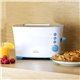 Tostadora Vertical CECOTEC Toast&Taste 2S 650W (3027)